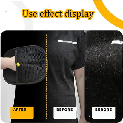 AussieFurCare Pet Grooming Gloves™