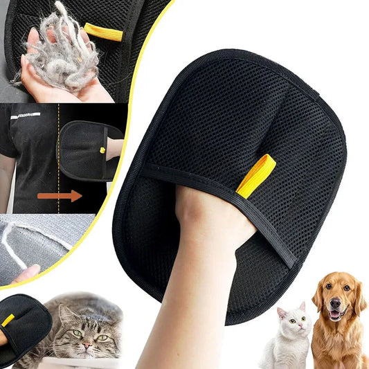 AussieFurCare Pet Grooming Gloves™